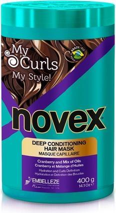 Image du produit Novex Masque capillaire My Curls 400g