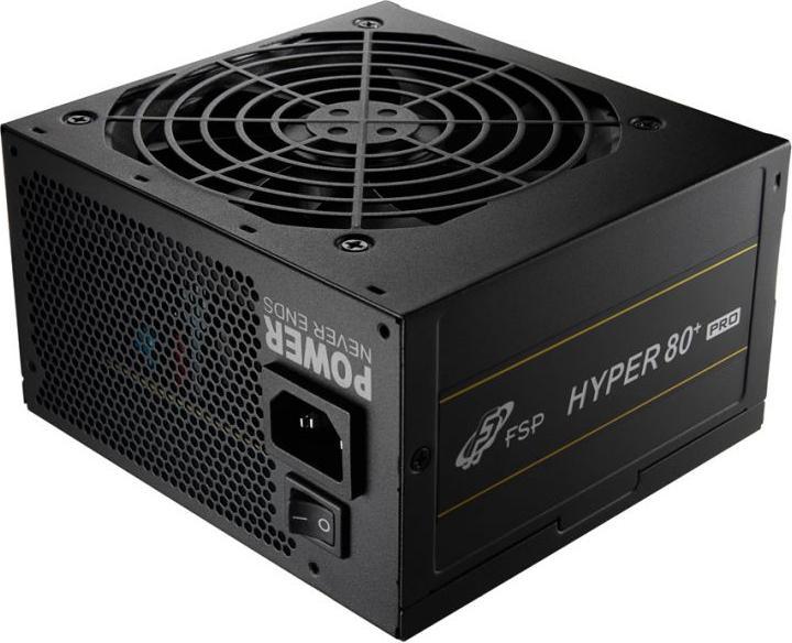 Produktbild Fortron FSP Netzteil HYPER PRO 450 BKB 80+B 450W ATX bulk (450 W)