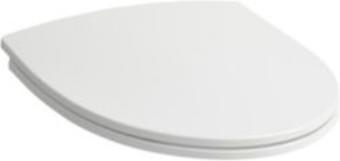 Actual product image Laufen Rigo WC seat - with quick release and softclose.
