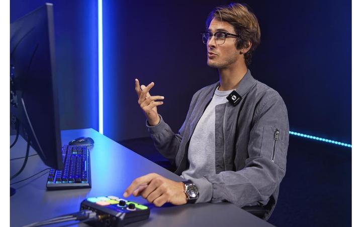 Actual product image Streamer X