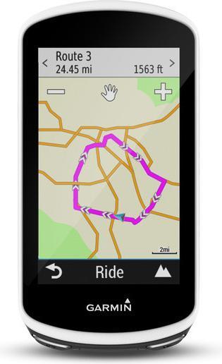 Produktbild Garmin Edge 1030 Bundle (Europa)