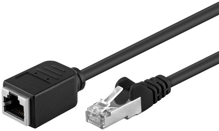 Actual product image Goobay network extension cable (F/UTP, CAT5e, 15 m)