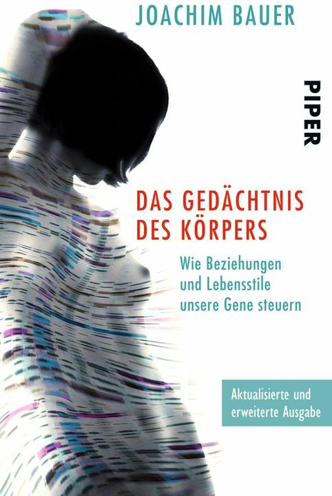 Produktbild Das Gedächtnis des Körpers (Deutsch, Joachim Bauer, 2013)