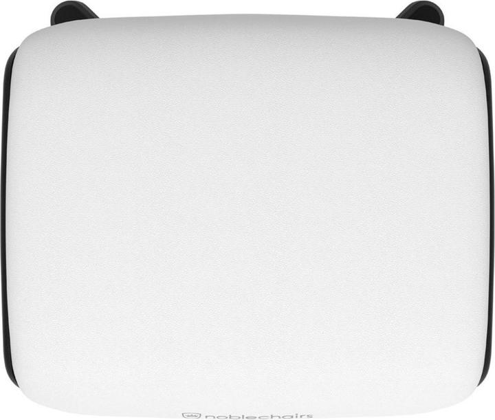 Actual product image noblechairs Footrest 2 - White Edition