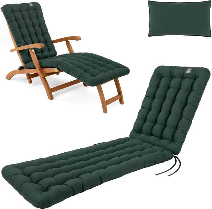 Actual product image Have A Seat Deckchair support (180 x 50 cm)