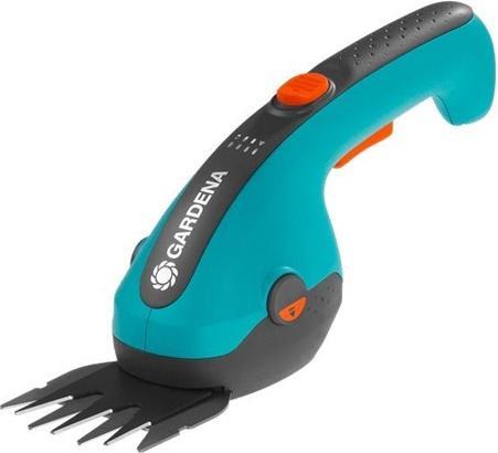 Productafbeelding Gardena Accu gras- en struikschaar PowerCut 20/18V P4A solo (Draadloze heggenschaar)