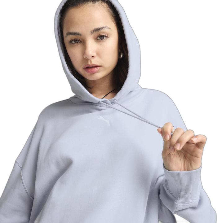 Produktbild Puma WARDROBE ESS Over-Oversized Hoodie TR (M)