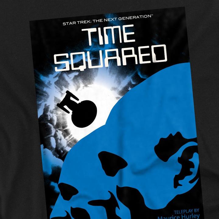 Image du produit - T-shirt THE NEXT GENERATION SEASON EPISODE - Homme (3XL)