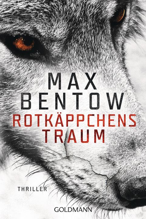 Produktbild Rotkäppchens Traum (Deutsch, Max Bentow, 2020)
