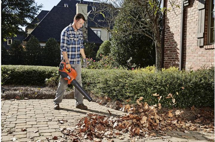 Actual product image Husqvarna 320iB (Rechargeable battery operated, Leaf blower)