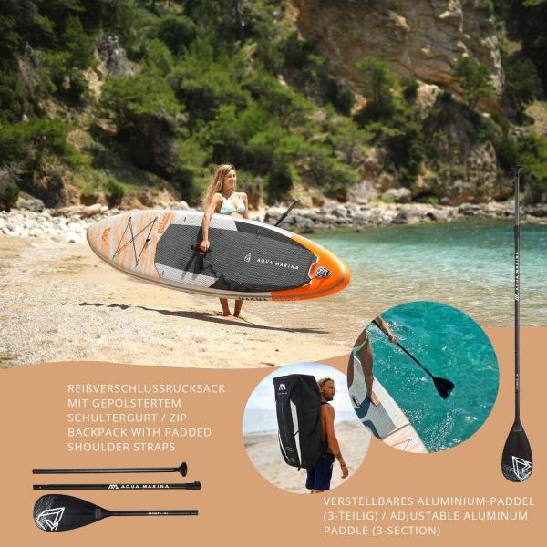Image du produit Aqua Marina Magma (11'2")