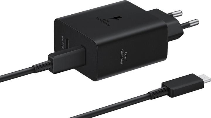 Actual product image Samsung Fast Charger (50 W)