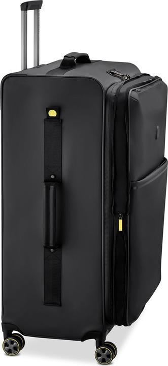 Actual product image Delsey Turenne Soft 4-wheel trolley 83 cm with stretch fold (144 l, XL (from 140l))