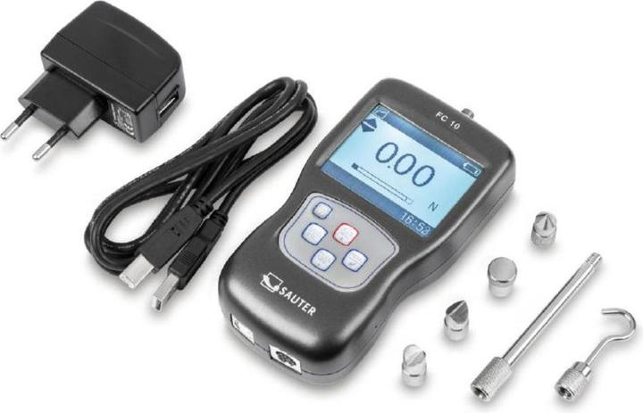 Actual product image Kern Tensile force measuring device FC 1K