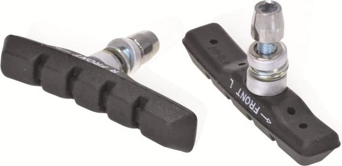 Produktbild Filmer Fahrrad-Bremsschuhe 42.154, V-Brakes (Campagnolo, Shimano, Gummi)