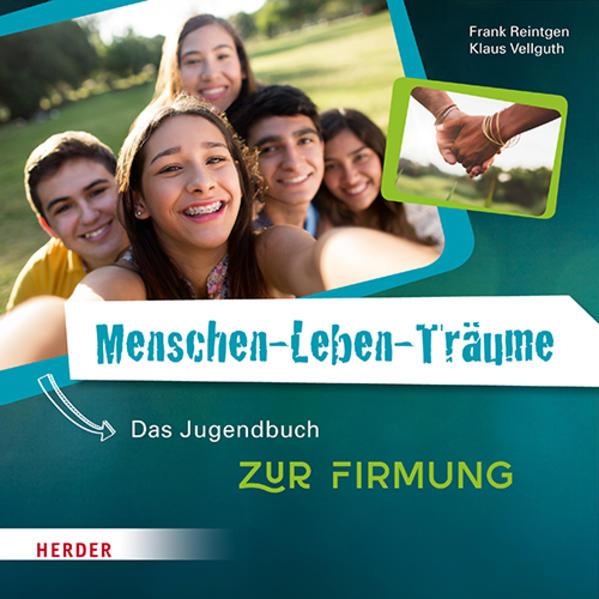 Produktbild Menschen-Leben-Träume (Deutsch, Klaus Vellguth, 2018)