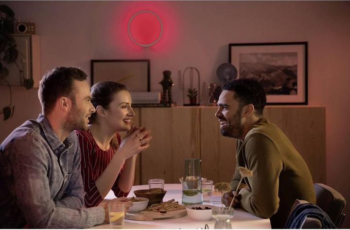 Actual product image Philips Hue Sana Base BT (1500 lm)