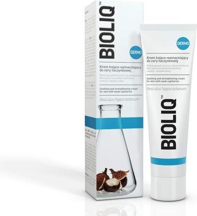 Produktbild Bioliq Dermo Soothing And Strengthening Cream For Capillary Skin (50 ml, Tagescreme)
