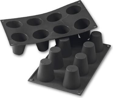 Produktbild Martellato Silikonform Babà gross (5.50 cm)