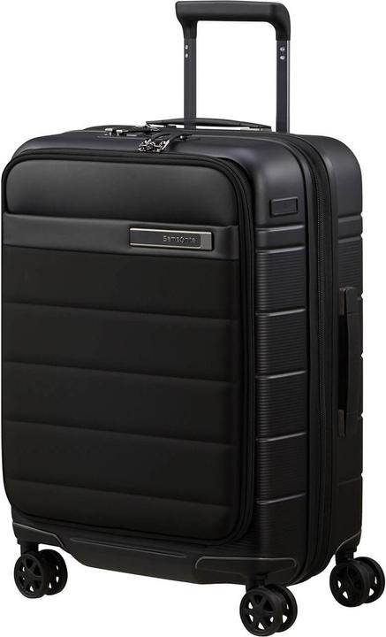 Produktbild Samsonite Suitcase Neopod Expand Front Pocket - Black (Handgepäck (bis 50l))
