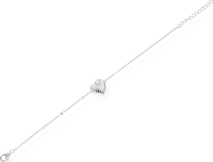 Actual product image Carat Hearts (12.10 cm, Silver 925)