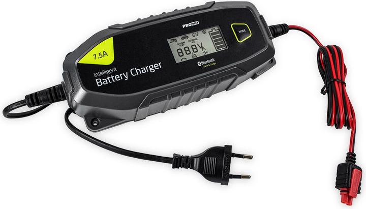 ProUser Microprocessor chargertooth5A (12V, 24V, 7.50 A)