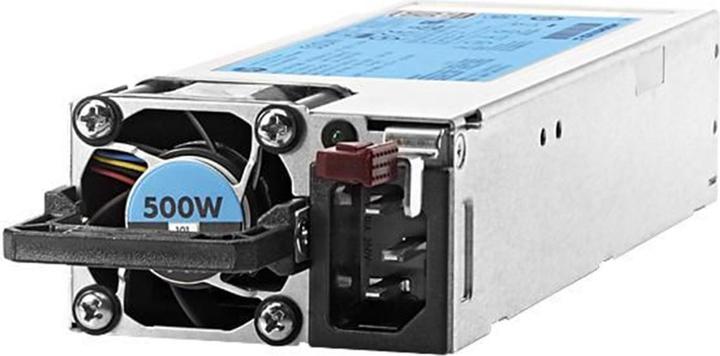 Produktbild HPE 500W Flexlot Platinum Hot (500 W)
