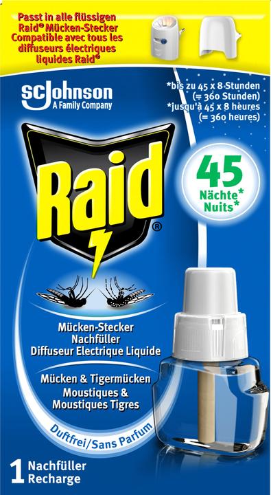 Raid Nachfüllung Flüssigkeit (27 ml)