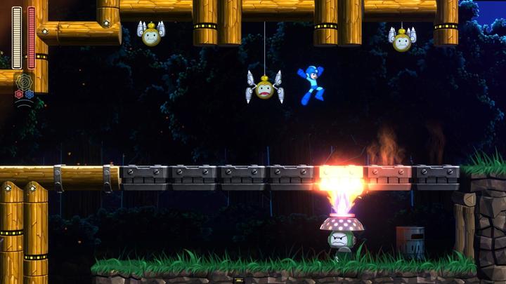 Image du produit Capcom Mega Man 11 (Xbox One S, EN)