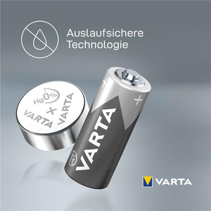 Image du produit Varta 1 Chron V 386 High Drain (1 pcs, SR43, 115 mAh)