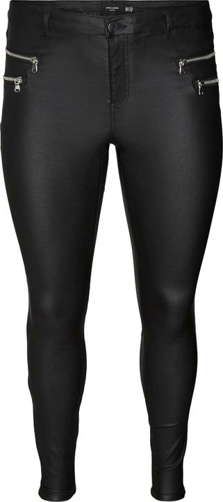 Vero Moda VMCSEVEN Mittlere Taille Hose 5-Pocket Hose