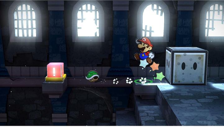 Produktbild Nintendo Paper Mario: Die Legende vom Äonentor (Switch, DE)