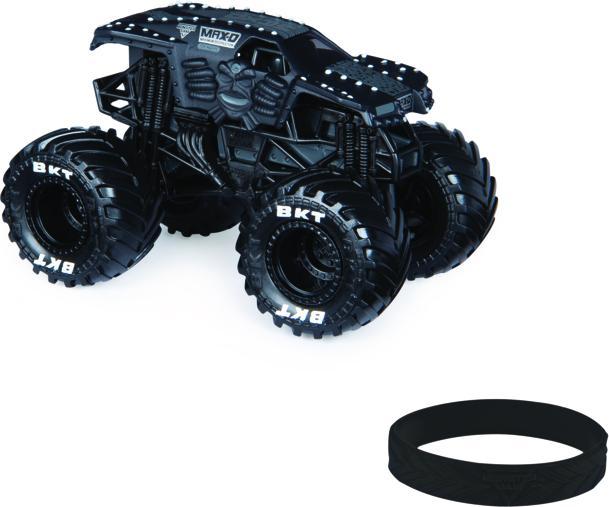 Actual product image Spin Master Monster Jam