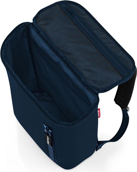 Produktbild reisenthel Reisetasche Overnighter-Backpack Dark Blue (13 l)
