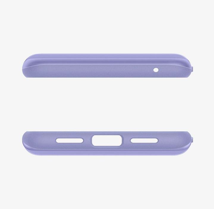 Actual product image Spigen Google Pixel 8 Pro Case Thin Fit Awesome Violet (Google Pixel 8 Pro)