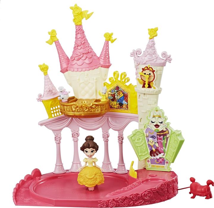 Immagine prodotto Hasbro La sala da ballo Belle's Ballerina
