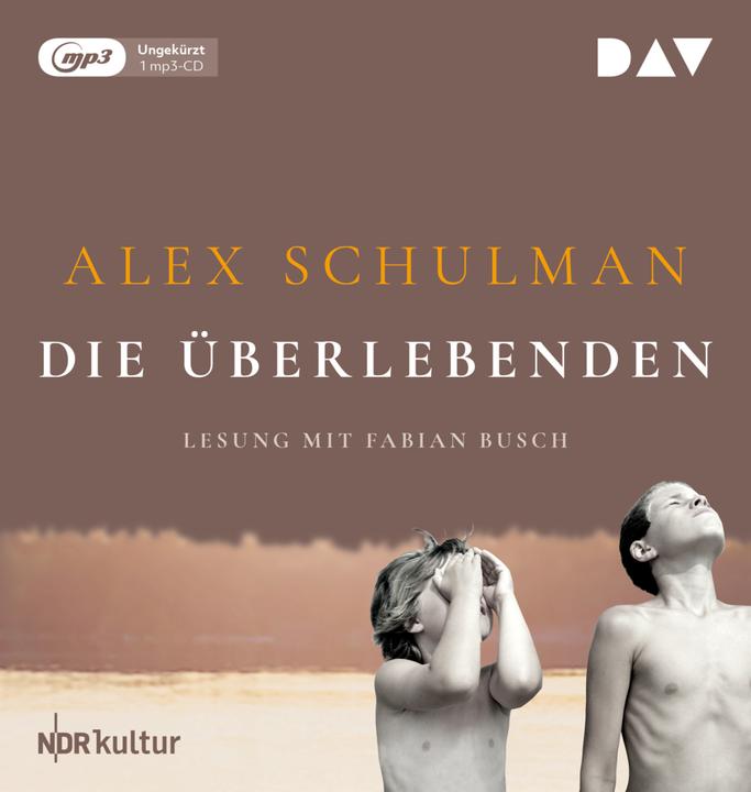 Immagine prodotto I sopravvissuti (Alex Schulman, Tedesco)