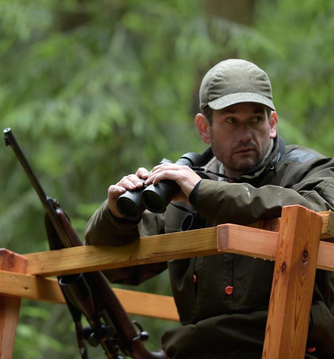Image du produit Steiner Jumelles Ranger Xtreme 8x56 (8 x, 56 mm)