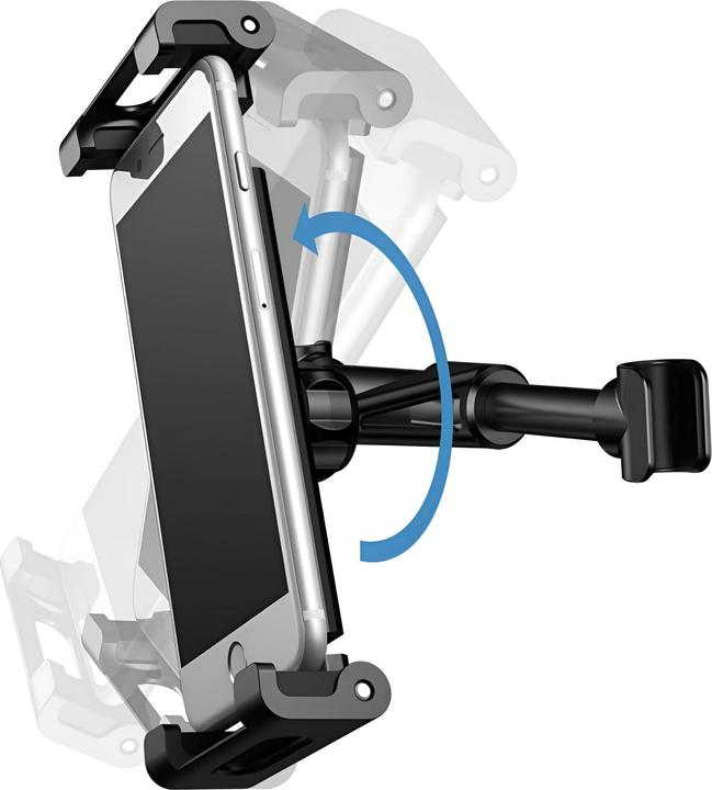 Immagine prodotto Novidarte Supporto per tablet sul sedile posteriore dell'auto