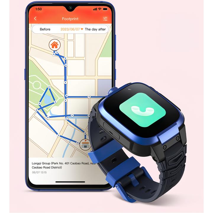 Produktbild Xiaomi Mibro Z3 (33.02 mm, 4G)