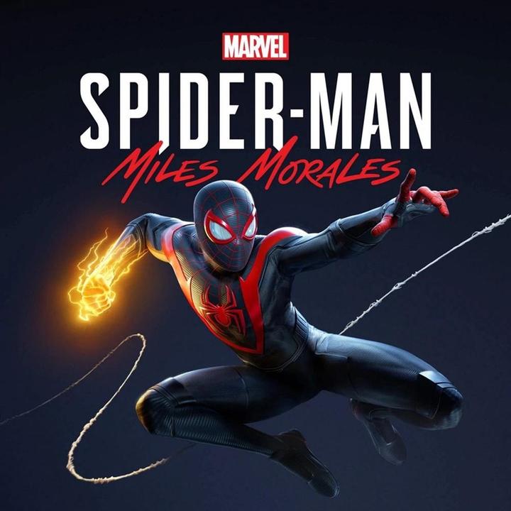 Produktbild Insomniac Marvel Spiderman Miles Morales (Nordic) (PS5, Multilingual)