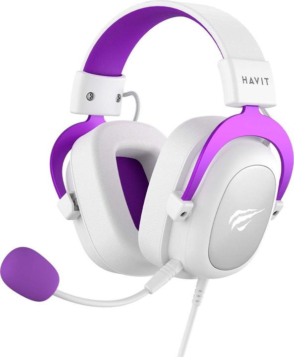 Actual product image Havit H2002d Kopfhörer Kabelgebunden Kopfband Gaming (Cable)