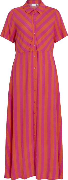 Produktbild Vila Maxi Blusenkleid (38)
