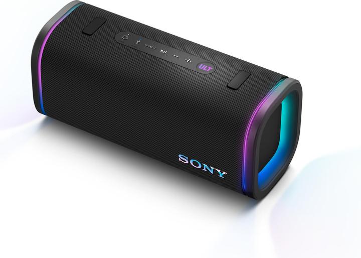 Sony ULT Field 5 (25 h, Rechargeable battery operated)