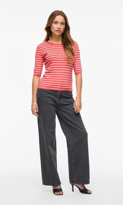 Actual product image Vila Kurzarm Stricktop (XL)
