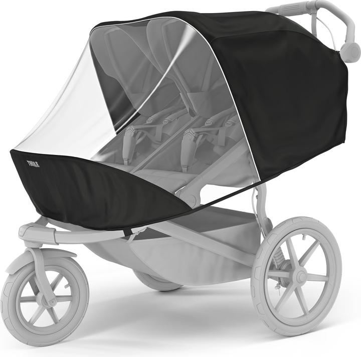 Thule Urban Glide 3 Double Regenschutz