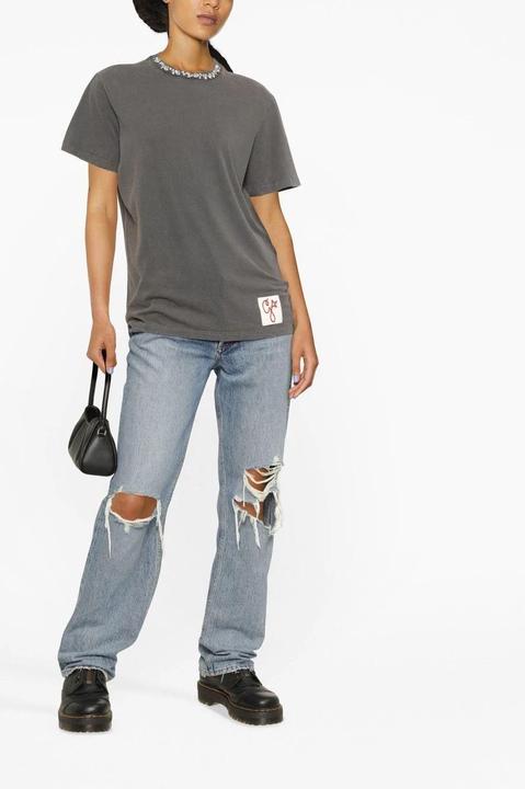 Actual product image Golden Goose Golden Regular T-shirt (M)