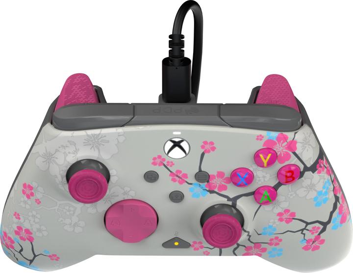 Immagine prodotto PDP Rematch - Blossom (Glow In Dark) - Gamepad - Microsoft Xbox One (Xbox Serie S, Xbox Series X, PC, Xbox One S)