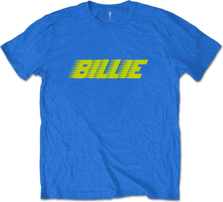 Billie Eilish Racer Logo