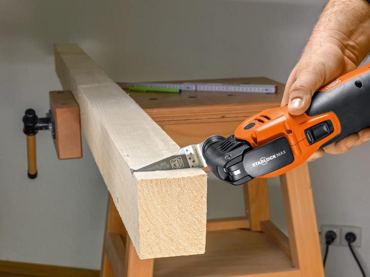 Actual product image Fein MultiMaster MM 700 Max